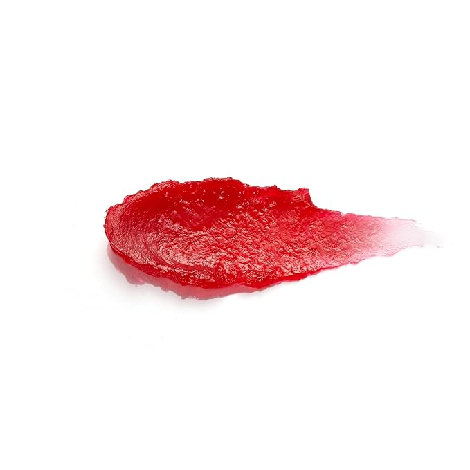TONYMOLY Jelly Lip Melt, Moisturizing, Hydrating & Nourishing Lip Balm Treatment, Strawberry, 0.31 oz.