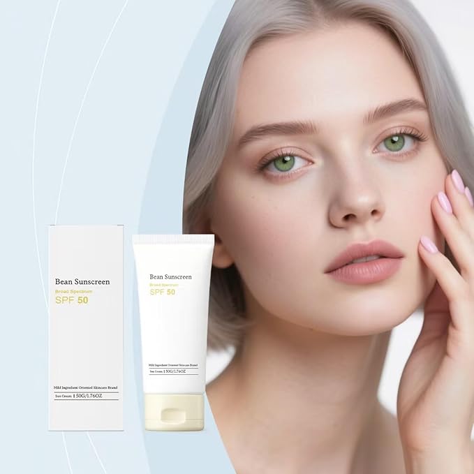 Women's Moisturizing Sunscreen Reduces Photodamage, Replenishes Skin Moisture, and Improves Dryness