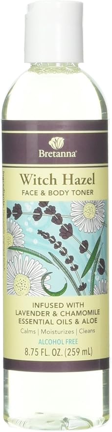 Witch Hazel Toner Lavender Chamomile, 8.75 fl oz