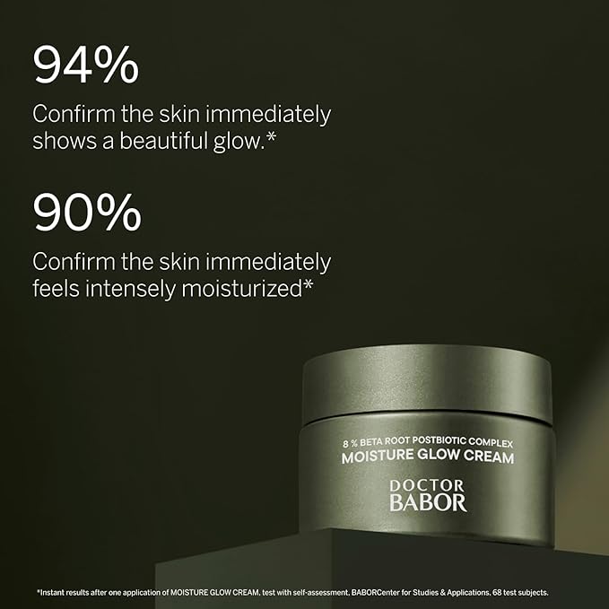 BABOR TRAVEL SIZE Moisture Glow Cream