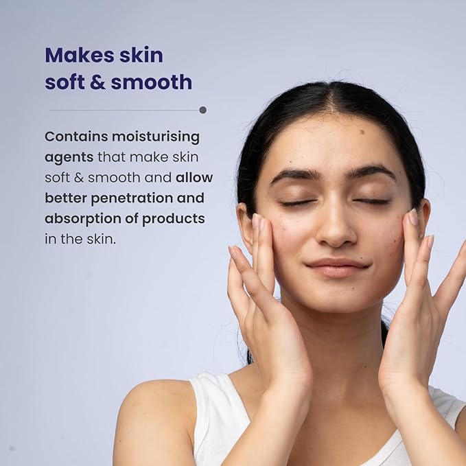 Radiance Boosting Face Toner | Vitamin C Face Toner | Alcohol-Free Face Toner | Tightens Enlarged Pores | Prevents Acne Breakouts | Reduces Dark Spots & Dullness | 100 ml