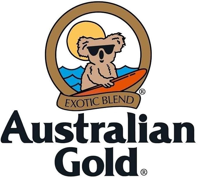 Australian Gold SPF#04 Spray Oil 8 Ounce (Carrot Oil Formula) (Pack of 6)