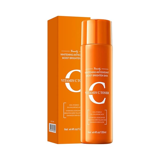 Gentle Formula Facial Mist for Women | Hydrating & Soothing Skin Toner for Daily Care Vitamin C One Size