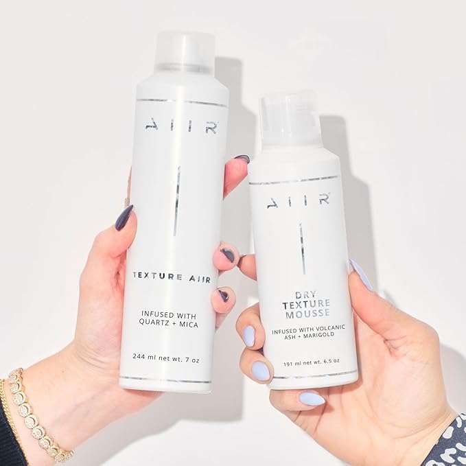 AIIR Texture Styling Spray - Volumizing Dry Spray for Lift, Light Hold, and Fine Thin Hair - 7 oz