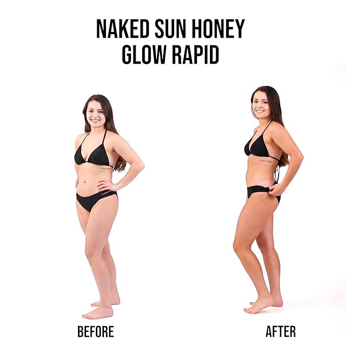 Naked Sun Onyx Spray Tan Machine Professional Tanning Gun with Light Kit and Honey Glow Rapid Develop Tanning Solution and also includes comprehensive Spray Tan Tranning Course.