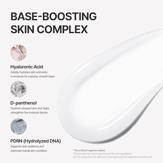 Espoir Bonding Primer 37g | Foundation Base Prep for Long-wearing & Flawless Makeup, Vegan, Korean