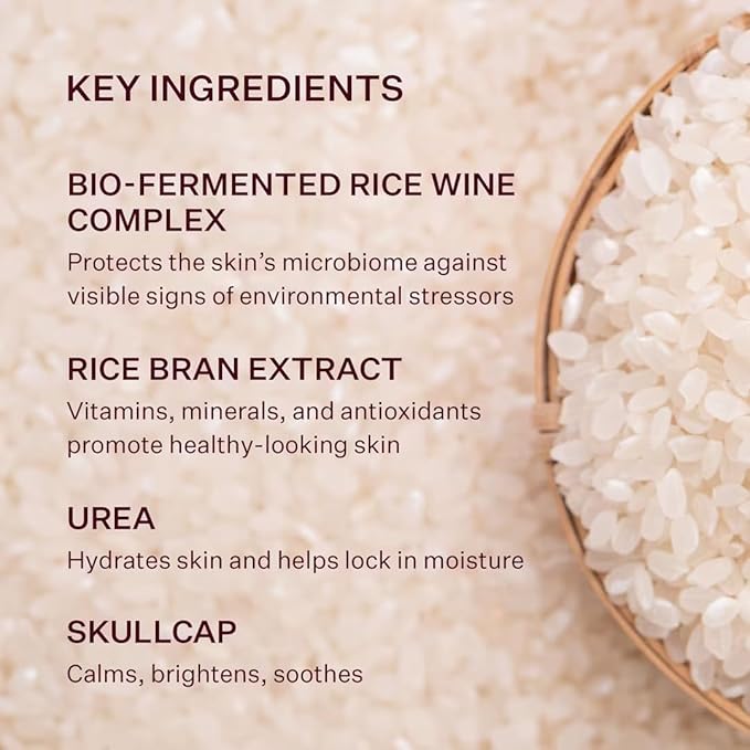 Peach & Lily Bio Rice Wine Softening Toner