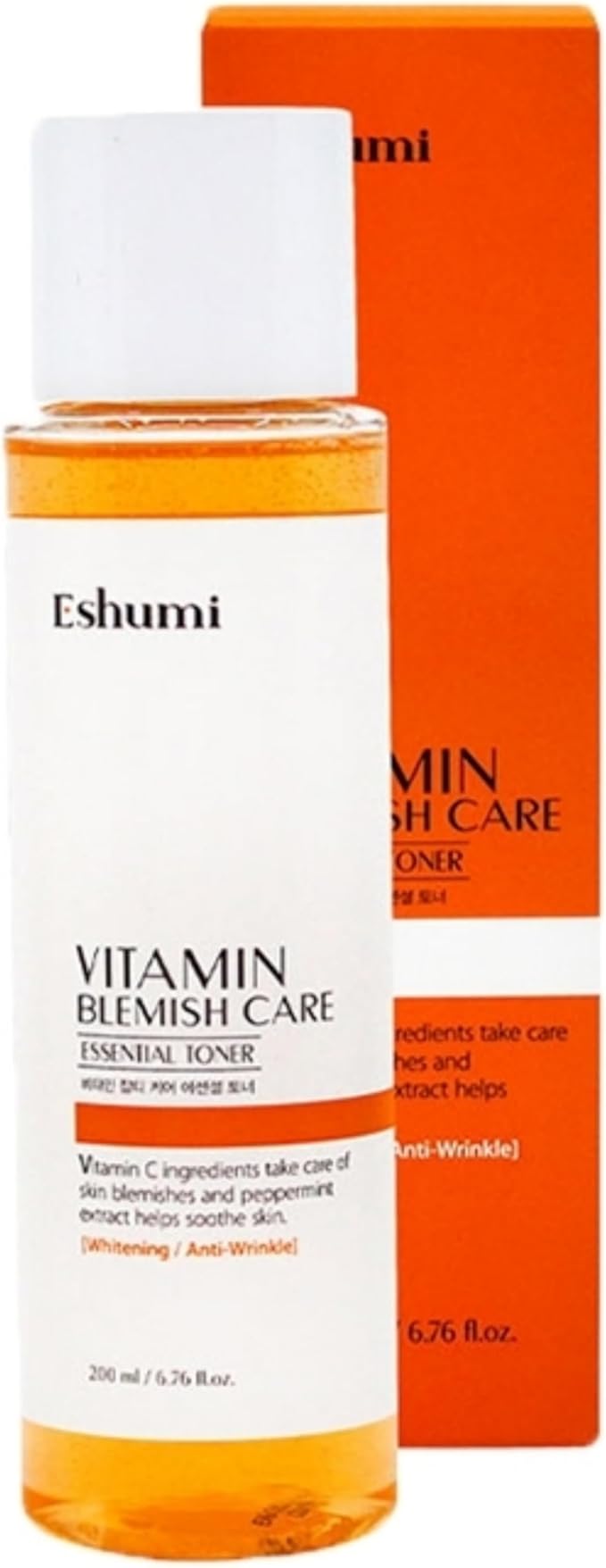 Vitamin/Collagen Blemish Care Essential Toner 200ml (Vitamin Blemish Care Essential Toner)