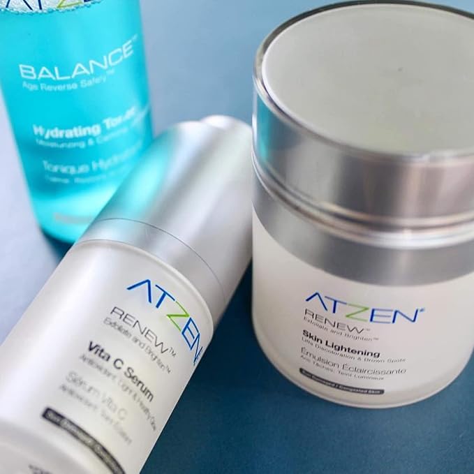 Balance Skin Toner Mist & Face Mask - for After Facial Cleansing, Makeup Primer. Moisturizes & Calms Redness. Restores pH ...
