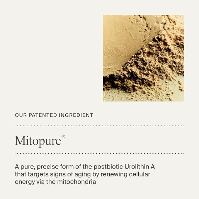 Timeline Mitopure™ Travel Size Dewy Cream Lightweight Moisturizer With Peptides to Hydrate, Plump & Protect Dry Skin - .51 Fl Oz