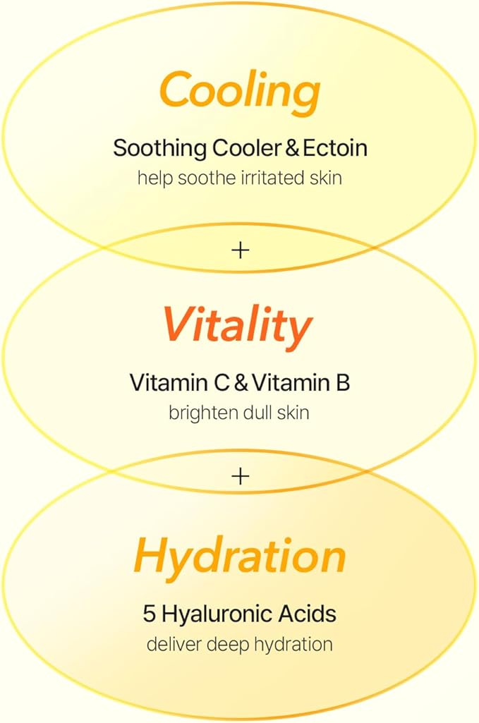 Cell Fusion C Radiance Vita Toner, UREA + Vitamin C + PHA - Facial Toner for Bright, Glowing Skin, 10.1 fl.oz / 300ml - Skincare for Face