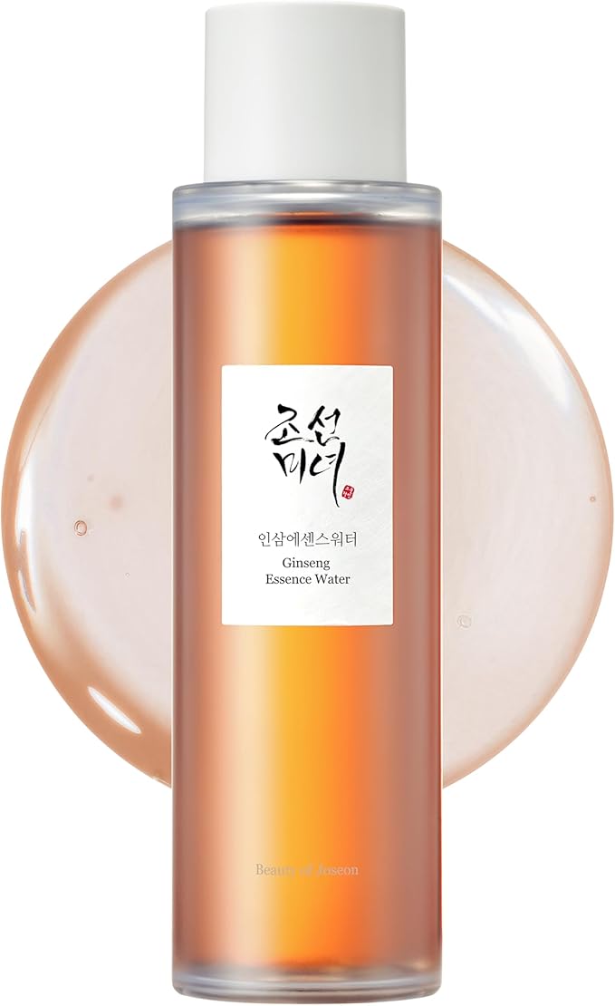 Beauty of Joseon Ginseng Essence Water with Dynasty Cream Hydrating Face Moisturizer for Dry, Sensitive