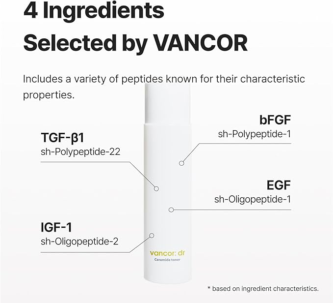 Ceramide Toner, Water Moisturizer Face Toner with Ceramides and Adenosine for Dry, Dull Skin, Lightweight, Soothing, Nourishing, for Sensitive Skin, Korean Skin Care 5.07 fl.oz (150ml)