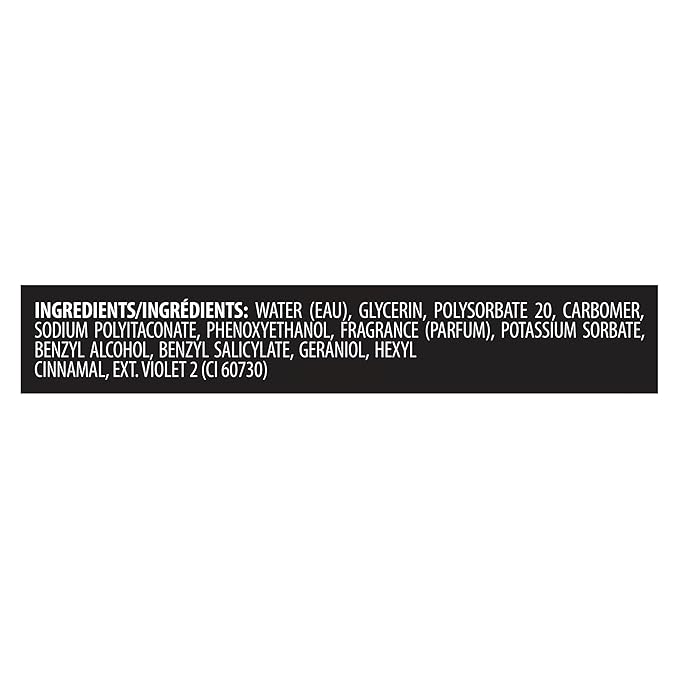 TRESemmé Gel Ultra Hold for 24H Frizz Control, with Pro Lock Technology, 9 oz (Pack of 2)