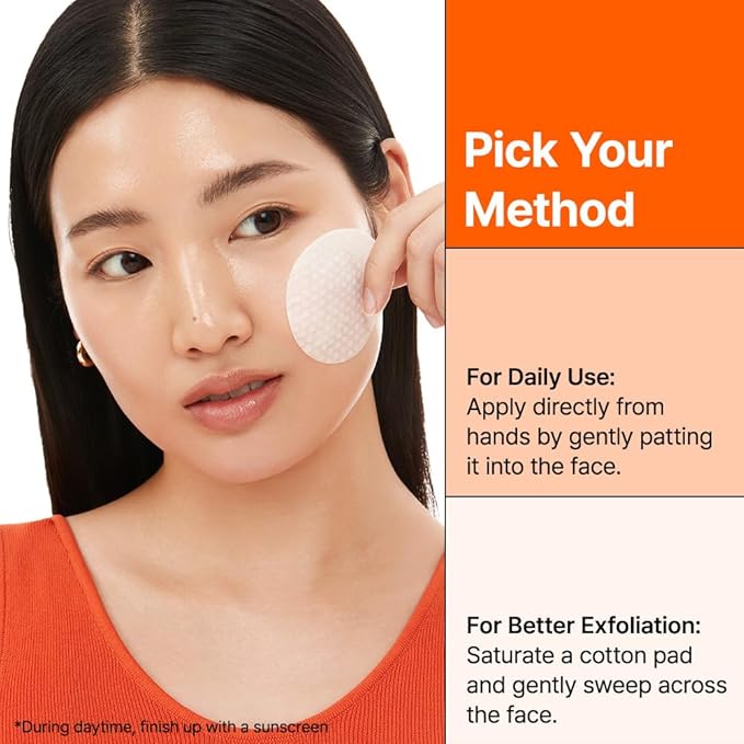 [BY WISHTREND] Mandelic Acid 5% Gentle Exfoliating Toner, Gentle Skin Korean exfoliator for face, Aha Bha, Ideal for Sensitive Skin, Skin prep (5.07 Fl Oz (Pack of 1))