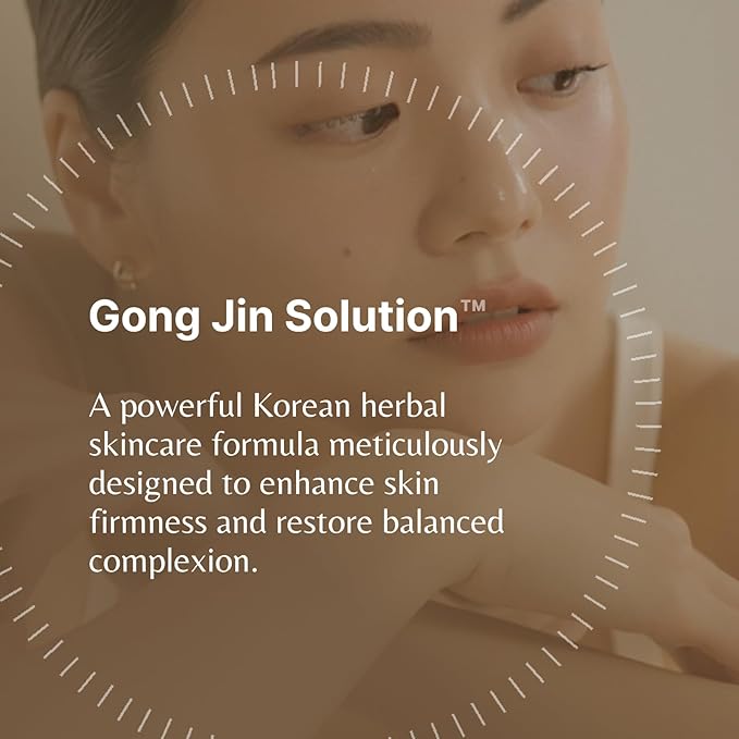THE WHOO Firming Skincare 2pcs Set | Toner & Emulsion Duo with Glycoprotein Complex for Balanced, Firm Skin