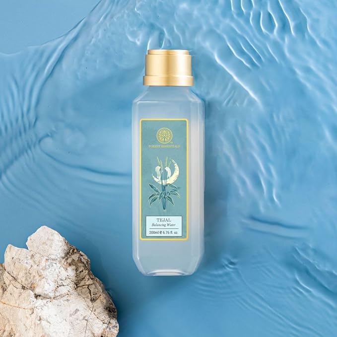 Forest-Essential Tejal Balancing Water Toner 4.39 Fl. Oz./ 130 ml