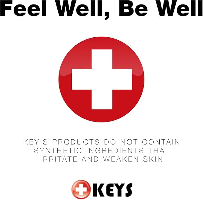 Keys Care Luminos Hydrating Clear Natural Moisturizer - Makeup Base For Radiant Skin - Anti-Aging & Treats Discoloration For All Skin Types