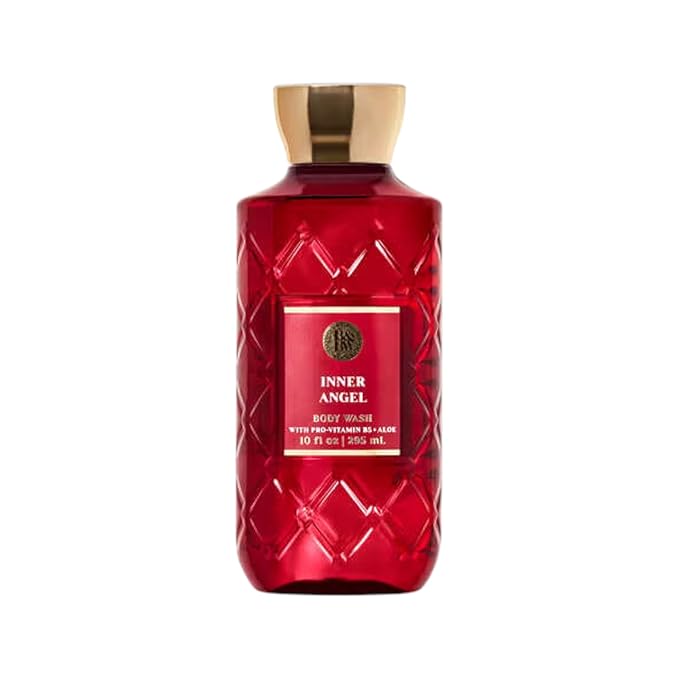 Bath & Body Works Signature Collection Shower Gel For Women10 fl oz (Inner Angel)