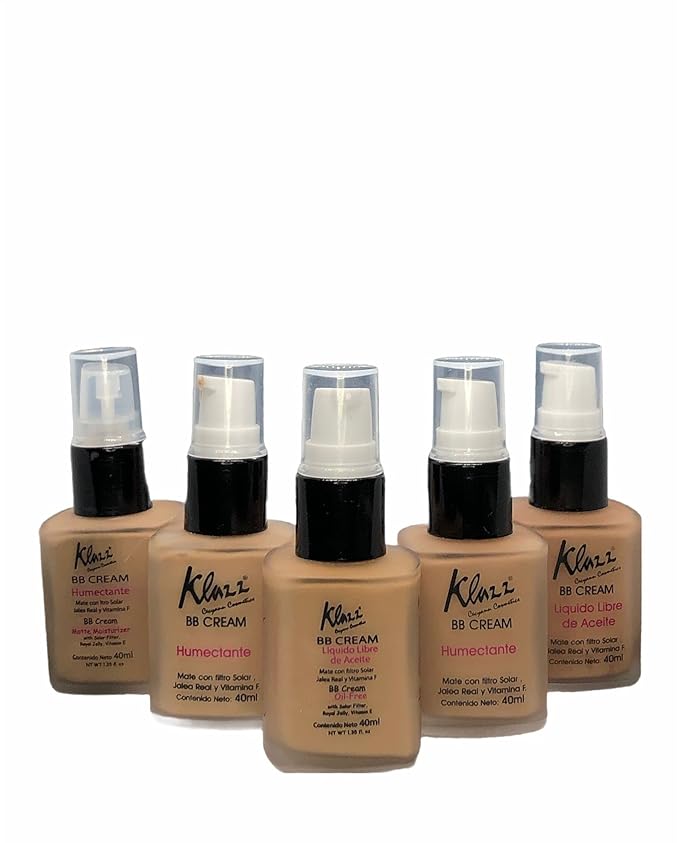 Moisturizing Makeup BB Cream (Dark tone)
