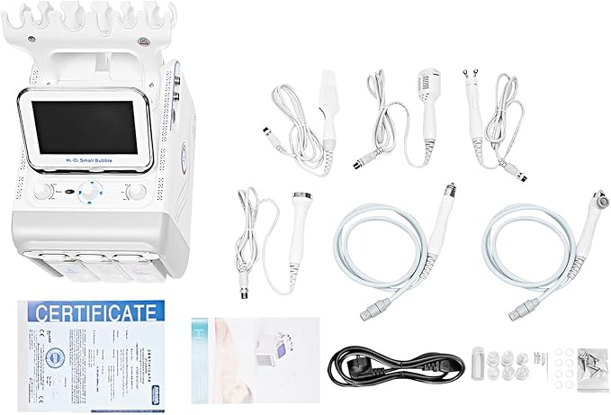 6 in 1 Facial Care Machine
