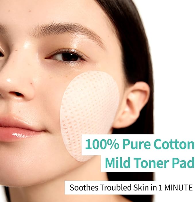 BRING GREEN Tea Tree CICA Soothing Toner PAD | Korean Daily Skincare Routine with Mild Formula, Cooling for Soothing and Hydrationg Effect, Vegan Certified Toner Pads 90 Count, 5.29 Fl. OZ.