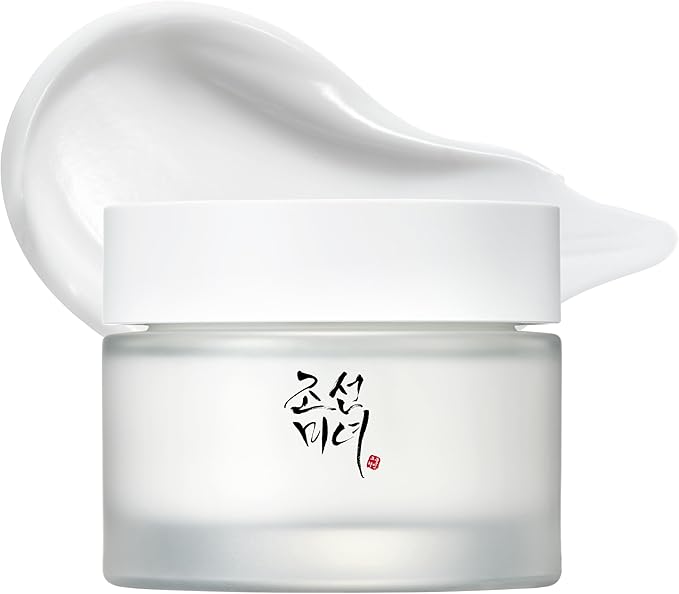 Beauty of Joseon Ginseng Essence Water with Dynasty Cream Hydrating Face Moisturizer for Dry, Sensitive