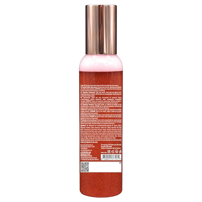 Devoted Creations Berries & Brandy After Sun Refreshing Spray | Color Extending – Skin Refreshing – Body Energizing Rich Hydrating After Sun Refreshing Body Spray