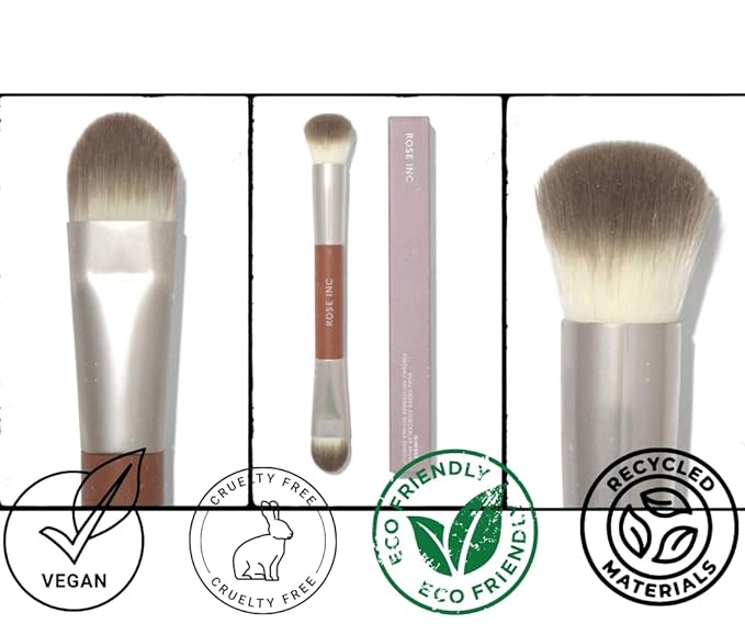 Number 4 Dual-Ended Concealer Brush