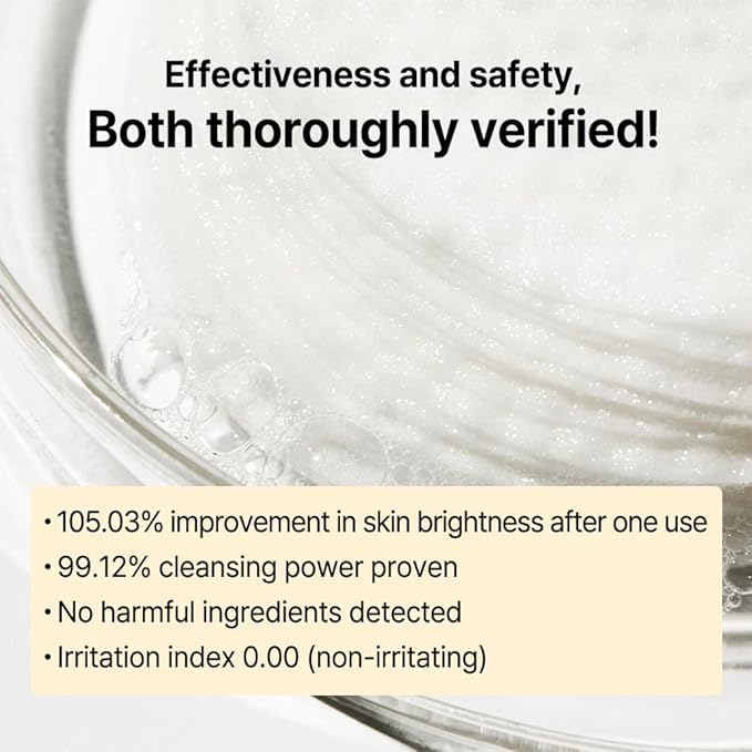 Veramore Rice & Vitamin Glow Cleansing Pads – Dual-Sided Brightening & Hydrating Toner Pads with Mushroom Extract & Hyaluronic Acid, Niacinamide | Gentle Exfoliating K-Beauty, 70 Count (5.07 fl oz)