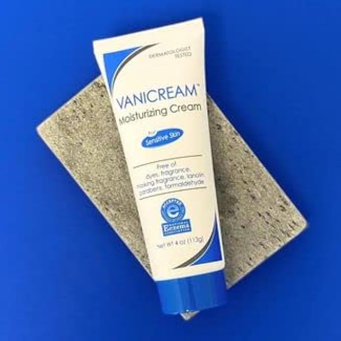 VANICREAM SKIN CREAM TUBE 4 OZ