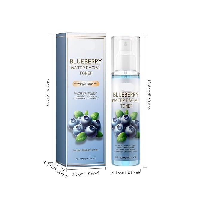 Moisturizing Toner Face Cream - Deep Cleansing, Anti-Wrinkle, Brightening Hydrating Essence For Hydrated & Radiant Skin(3PCS)