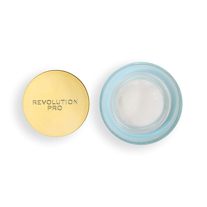 Revolution Beauty London Pro Miracle Water Cream, Dermatologist-Recommended Hydrating Moisturizer & Water Gel Cream with Hyaluronic Acid & Niacinamide, Vegan & Cruelty-Free, 1 oz