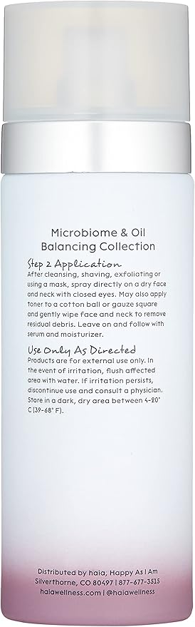 haia I am Bold - Alpine Willow Herb Hydrosol Toner