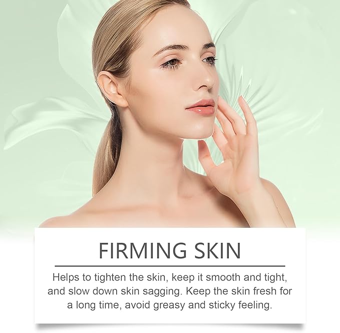 Cordyceps & Hyaluronic Acid Firming Facial Toner, with Aloe Vera, Skin Refreshing & Plumping Essence, Helps Improve Skin’s Look of Dryness & Comfort, 3.38 fl oz