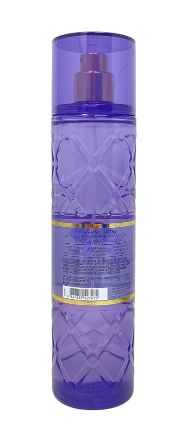 Bath & Body Works Love Unleashed 2 Fine Fragrance Mists with a Perfectly Peeled Bar Soap
