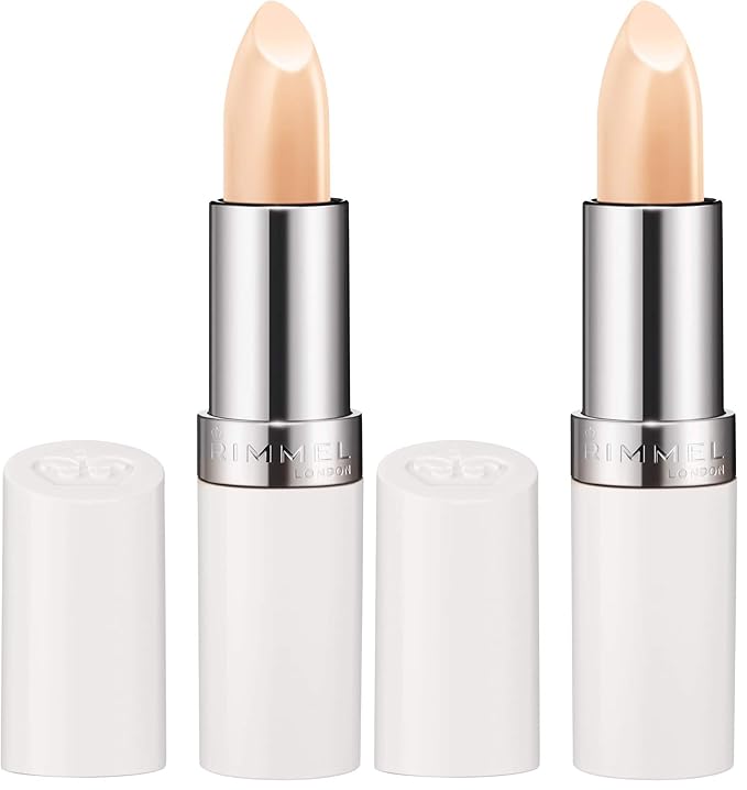 Rimmel Kate Lip Conditioning Balm,Cream,0.14 Fl Oz,(Pack of 2)