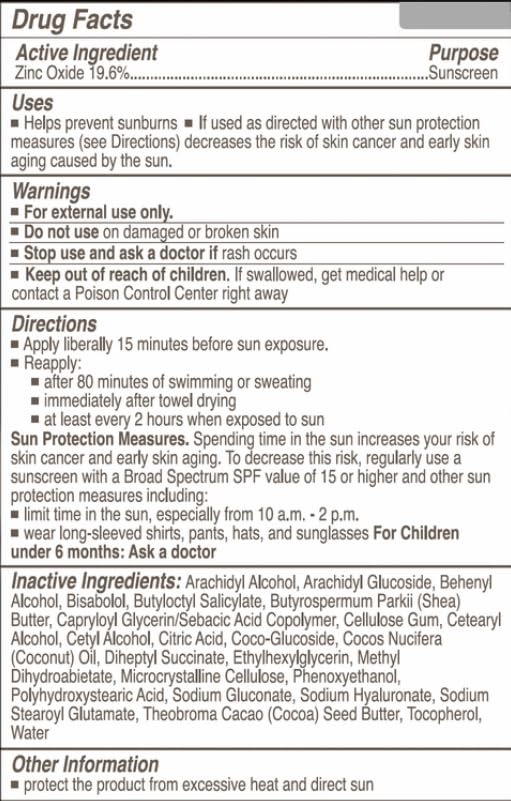 Mineral Sunscreen SPF 50 – No White Cast, Reef Safe, Non Nano Zinc Oxide, Water Resistant, Lightweight, Face & Body Sunscreen for Sensitive Skin – Goodspread