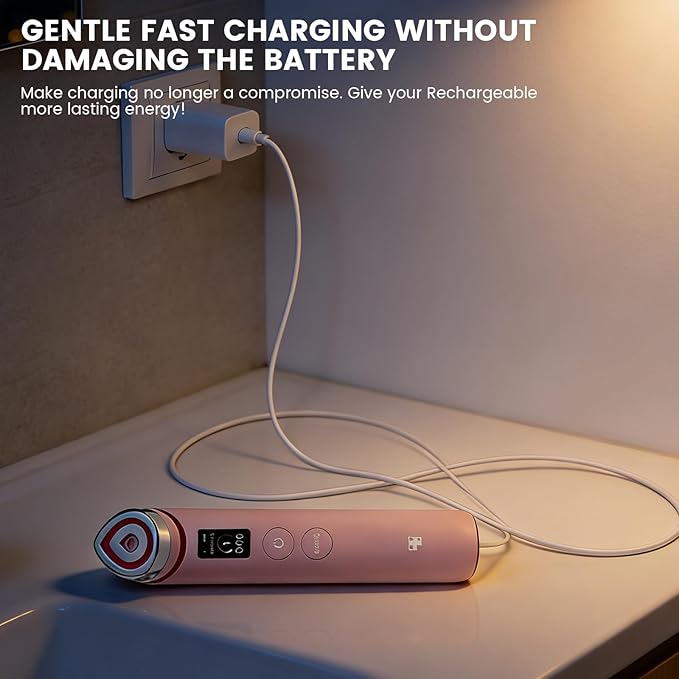 Charger Compatible with Medicube Age-R Booster Pro Replacement Power Adapter USB Charger Cord for Booster Pro Face Device