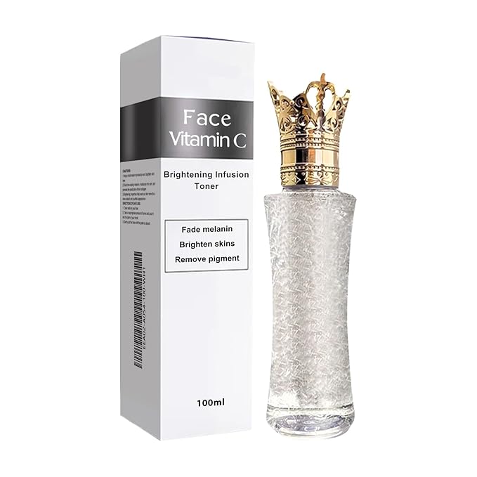 Hydrating Facial Toner - Fades Acne Marks/Spots, Boosts Collagen, Tightens Pores, Brightens & Moisturizes Skin(3PCS)