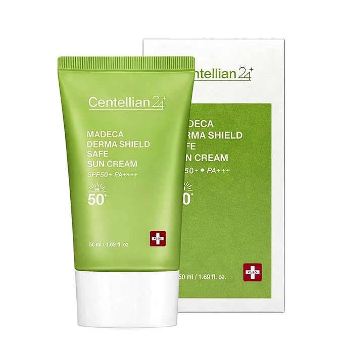 Dongkook Centellian24 Madeca Sun Cream SPF50+, PA+++, 50ml / 1.69 fl.oz. by CENTELLIAN 24