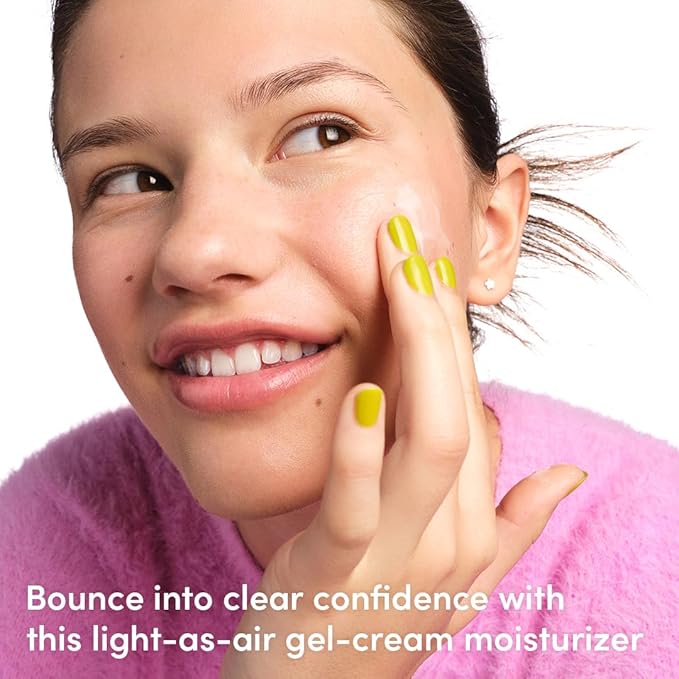 Evereden Pre-Teen Collection: Triple Green Tea Steer Clear Balancing Jelly Cleanser Pre Teen Face Wash, Let's Bounce Gel-Cream Face Moisturizer, & Balance Up Water-Based Toner Pads for Face