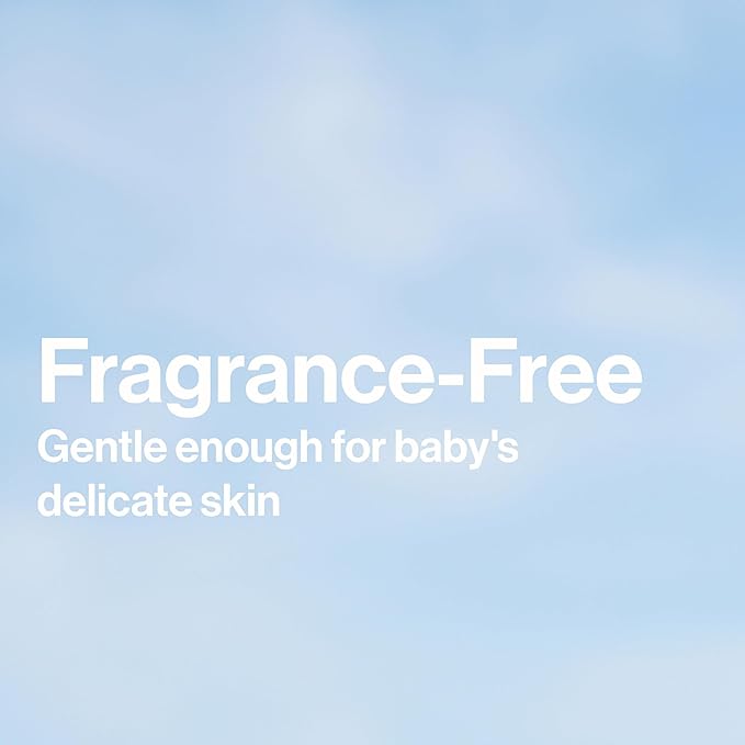 The Honest Company Fragrance-Free Bathtime Gift Set, Disney Design, Hypoallergenic, Bath Essentials for Sensitive Skin, Shampoo and Body Wash, Face Lotion, Bubble Bath, Conditioner, Sponge