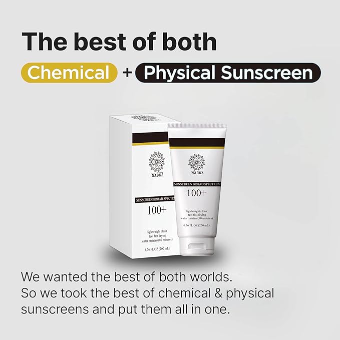 Aloe Vera Sunscreen Lotion, SPF 100, 6.6 fl oz, Matte Finish, Korean Skin Care Formula
