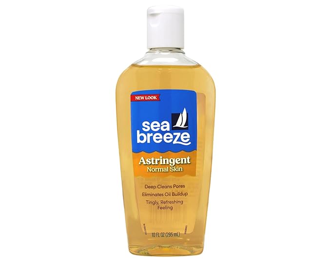 Sea Breeze Actives Original Formula Astringent - 10 Oz