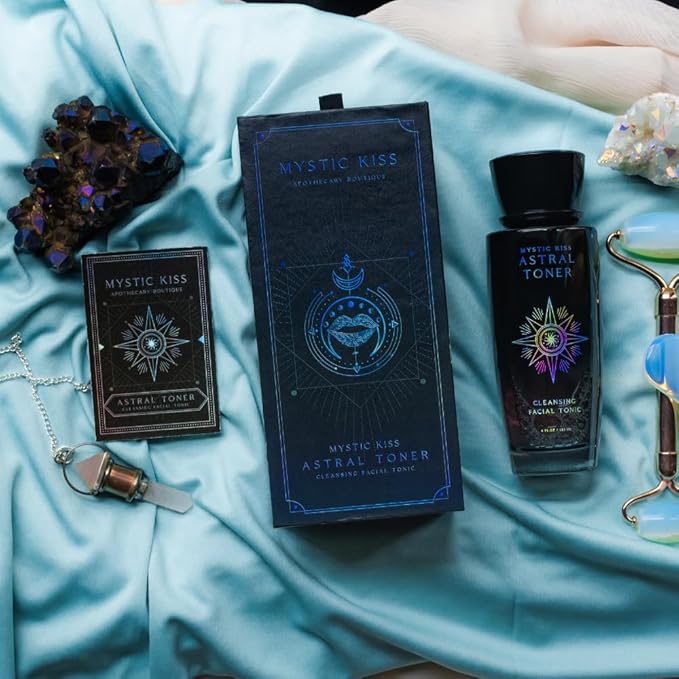 Astral Rose Water Toner for Face I Face Toner for Women Anti Aging I Hydrating Facial Toner for Women with Sensitive Skin