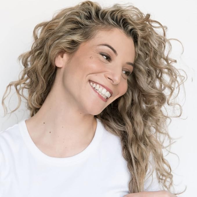 Love Ur Curls LUS Brands All-in-One Styler for Natural Wavy Textured Hair 8.5 oz - Repair, Hydrate, Style in One Easy Step - No Crunch Non-Sticky Hair Care with Shea Butter and Moringa | Repair, Hydrate, No Crunch, Non-Sticky