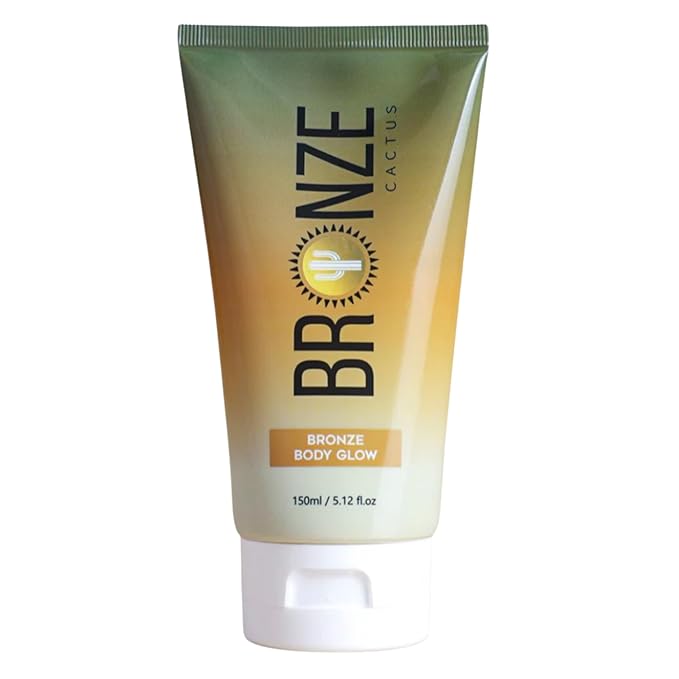 Pearlescent Body Glow After Tan Lotion – Vegan, Cruelty-Free | Restores & Calms Skin After Self-Tanning | Adds Pearlescent Shine | Dermatologically Tested After Tan Moisturizer | 8 fl.oz