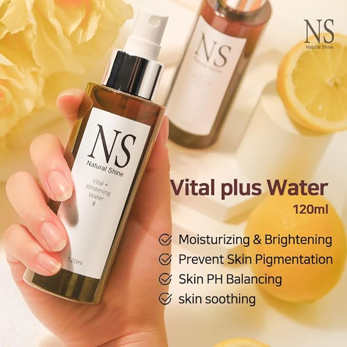 Vital Plus WaterⅡ 120ml