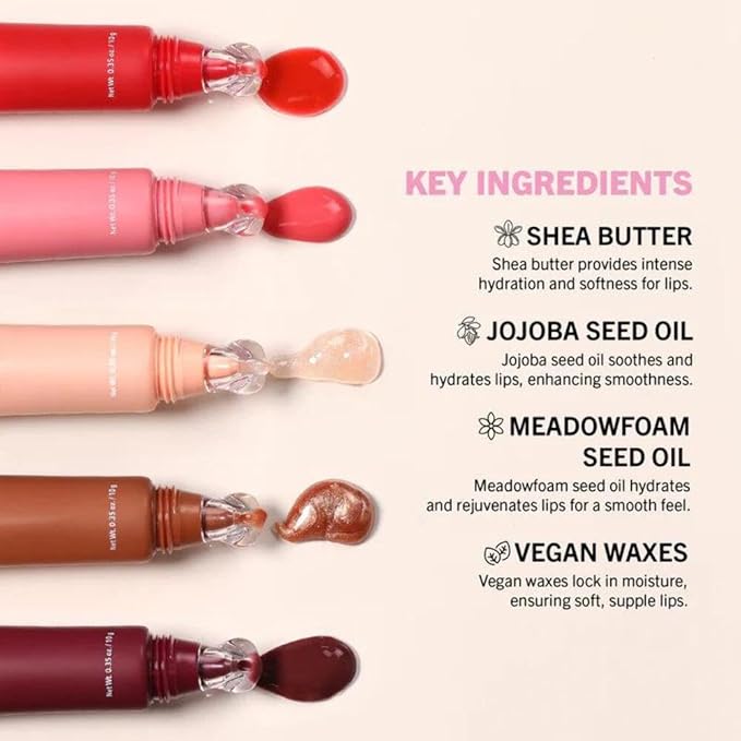 Moira Butter Bliss Lip Balm (009, Everything Nice)